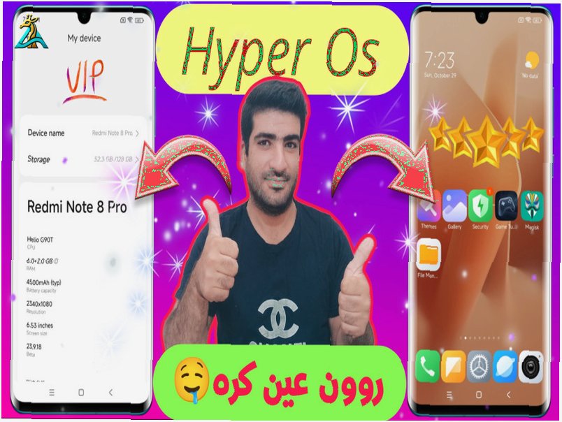 آپدیت HyperOS 2.0 برای شیائومی 14: همه چیز درباره تغییرات و بهبودها